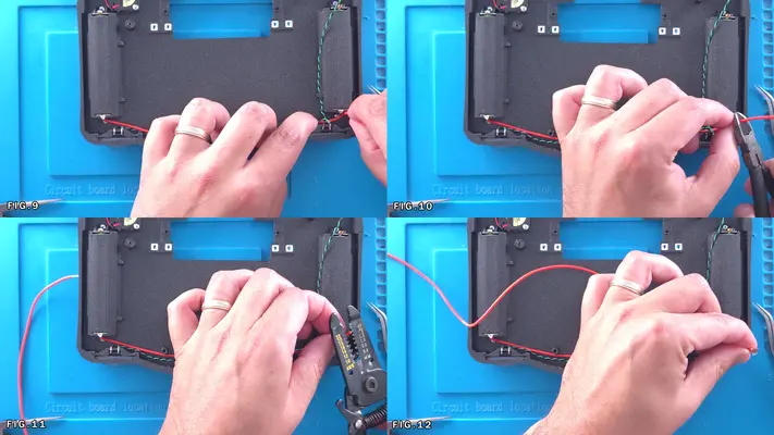Wiring The Positive Battery Power 
