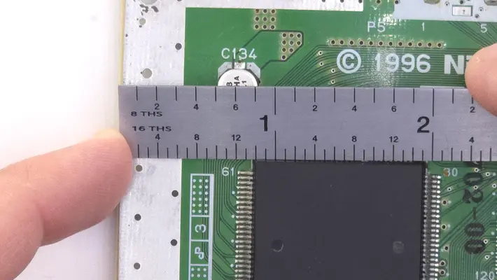 The Cut Path - CUTTING - Manual Trim w/Rotary Tool 