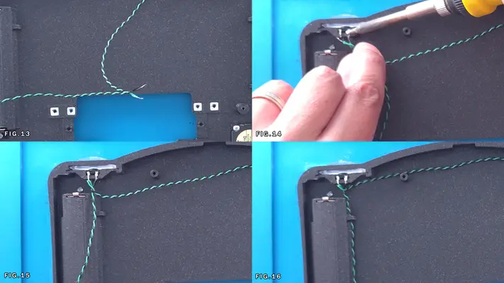 Wiring The Z Buttons