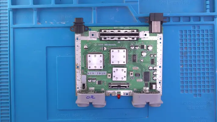 PART I - COMPONENT REMOVAL
