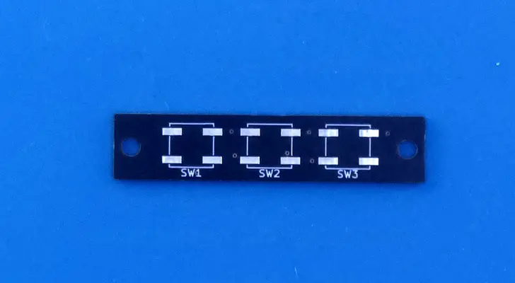 Preparing The Power/Volume Buttons & PCB 